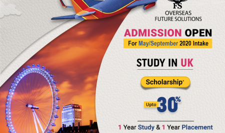 Study in UK 